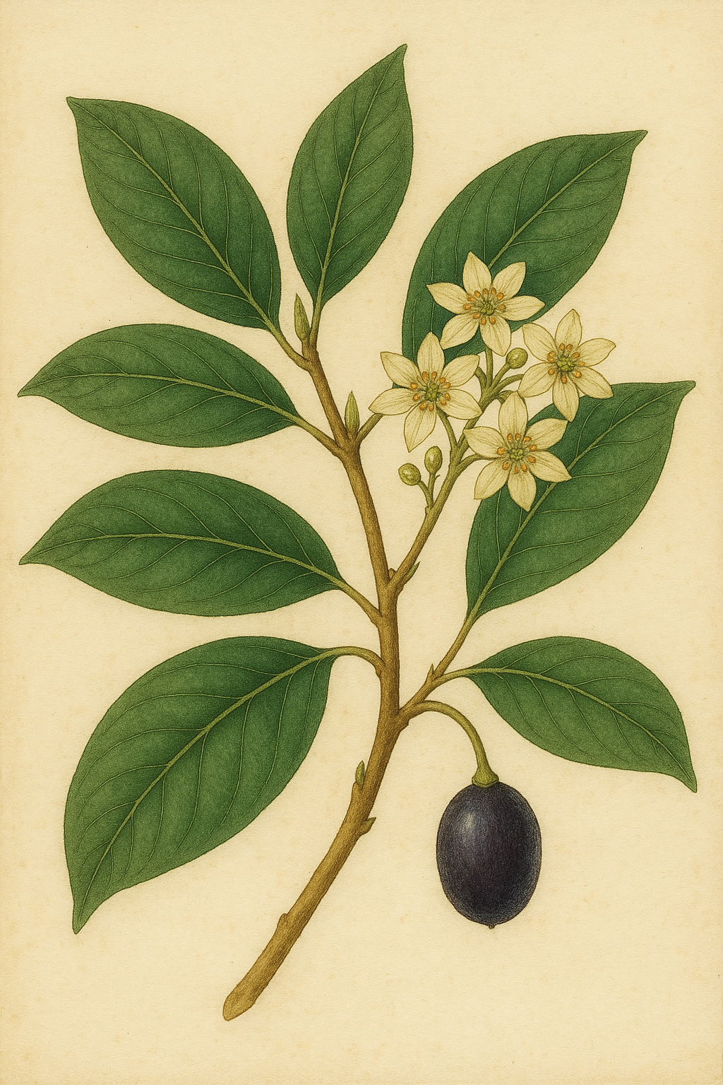 Magnoliid Piperaceae - Plant Families Explorer